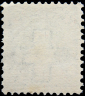 Швейцария 1908 год . Стоящая Гельвеция . 25 с . Каталог 10,0 €. - вид 1