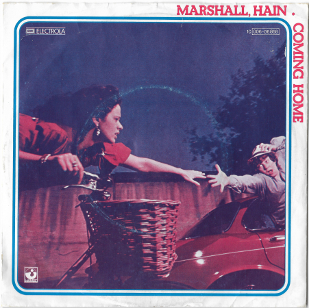 Marshall, Hain "Coming Home" 1978 Single  