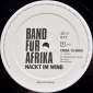 Band Fur Afrika (Alphaville Bap Nena) "Nackt Im Wind" 1985 Maxi Single  - вид 2