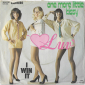 Luv "One More Little Kissy" 1980 Single   - вид 1