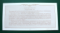 История США оригинальный конверт Филвыставка Закон о социальном обеспечении - вид 1