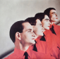 Kraftwerk "The Man Machine" 1978/2011 Lp Red Vinyl   - вид 2