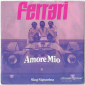 Ferrari "Amore Nio" 1978 Single - вид 1