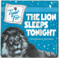 Tight Fit "The Lion Sleeps Tonight" 1982 Single   - вид 1
