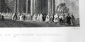 Интерьер Антверпенского собора  1838  William Henry Bartlett, J. Woods  10 х 14,3 см  Лист 13,5 х 17,5 см - вид 2