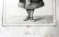 Фридрих IV, император Германии, гравюра Леметра, Вернье и Пижо  8 х 13.4 см  Лист 12 х 20 см - вид 1