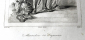 Император Максимилиан I.  гравюра Леметра, Вернье и Морэ  8.7 х 13.7 см  Лист 12 х 20 см - вид 1