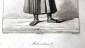 Филипп Меланхтон  гравюра Леметра, Вернье  8.8 х 13.5 см  Лист 11,8 х 20 см - вид 1