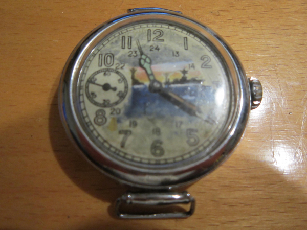 Часы наручные Кировские СССР