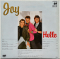 Joy "Hello" 1986 Lp Grey Vinyl   - вид 1