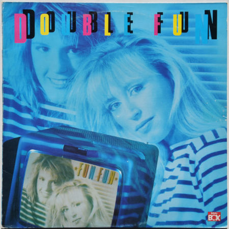 Fun Fun "double Fun" 1987 Lp  
