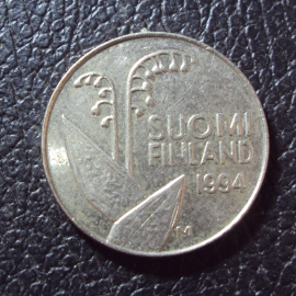 Финляндия 10 пенни 1994 год.