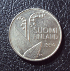 Финляндия 10 пенни 1990 год.