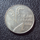Финляндия 10 пенни 1992 год.