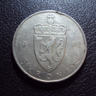 Норвегия 5 крон 1982 год.