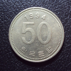 Южная Корея 50 вон 1994 год.