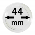 Lindner. Капсулы для монет 44,0 мм (10 шт.)