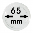 Lindner. Капсула для монеты 65,0 мм, высота 5,4 мм