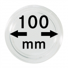 Lindner. Капсула для монеты 100,0 мм, высота 8,5 мм