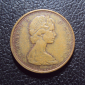 Канада 1 цент 1973 год. - вид 1