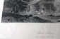 Сток Погес Гравюра A.H. Payne SC Альберт Генри Пейн 16,2х10,8 лист 19,3х15 см - вид 1