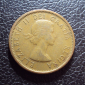 Канада 1 цент 1963 год. - вид 1