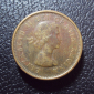 Канада 1 цент 1961 год. - вид 1