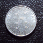 Финляндия 1 пенни 1971 год. - вид 1