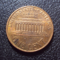 США 1 цент 1996 d год. - вид 1