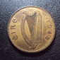 Ирландия 1 пенни 1948 год. - вид 1