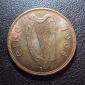Ирландия 1 пенни 1968 год. - вид 1