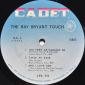 Ray Bryant "The Ray Bryant Touch" 1967 Lp   - вид 5