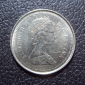Канада 10 центов 1988 год. - вид 1