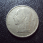 Бельгия 5 франков 1950 год belgique. - вид 1
