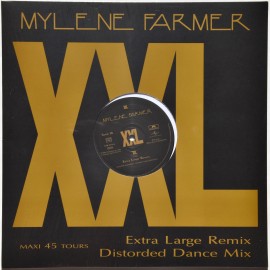 Mylene Farmer "XXL" 1995/2017 Maxi Single SEALED  
