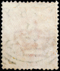 Италия 1895 год . Король Умберто I , 20 c . Каталог 2,75 £ .  - вид 1