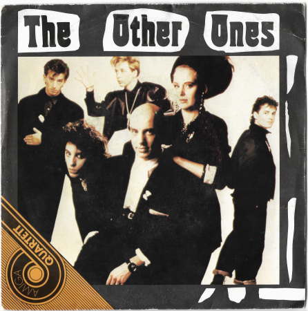 The Other Ones "Holiday" 1988 Single  