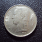 Бельгия 1 франк 1980 год belgique. - вид 1