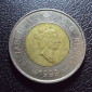 Канада 2 доллара 1999 год Нунавут. - вид 1