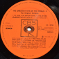 Various ( Janis Joplin Fleetwood Mac Santana) "The Greatest Hits Of The World - 2" 1974 Lp   - вид 2