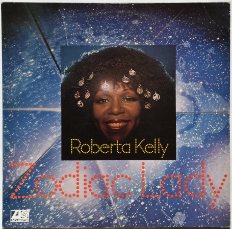 Roberta Kelly (pr. Giorgio Moroder) "Zodiac Lady" 1977 Lp  