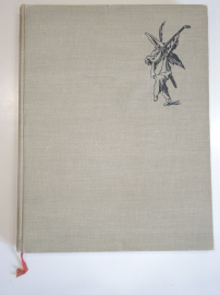 книга / альбом Жак Калло гравюры рисунок живописец франция французский гравюр искусство СССР 1959 г.
