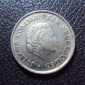 Нидерланды 25 центов 1980 год. - вид 1