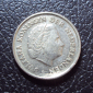 Нидерланды 10 центов 1973 год. - вид 1