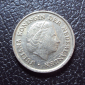 Нидерланды 10 центов 1974 год. - вид 1