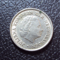 Нидерланды 10 центов 1963 год. - вид 1