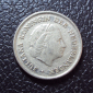 Нидерланды 10 центов 1972 год. - вид 1