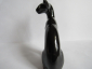 кот Ориентальный черный ,авторская керамика,Вербилки .роспись - вид 3