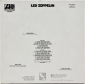 Led Zeppelin "Led Zeppelin" 1969/197? Lp   - вид 1