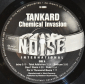 Tankard "Chemical Invasion" 1987​ Lp   - вид 2